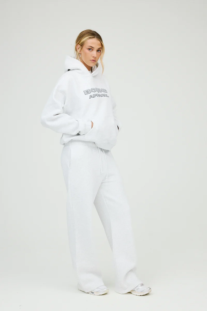 Grey Ultimate Track Pants