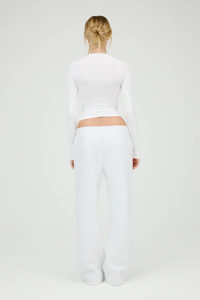 Grey Ultimate Track Pants