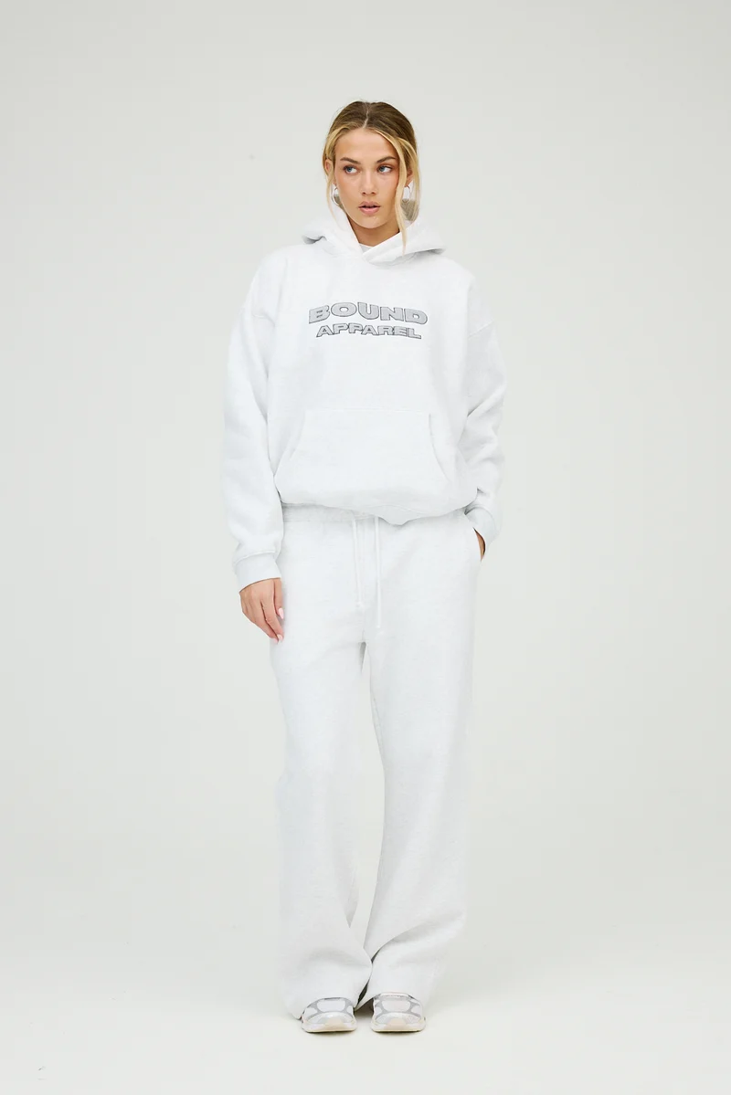 Grey Ultimate Hoodie