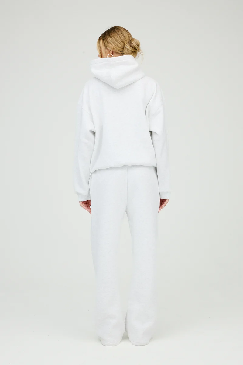Grey Ultimate Hoodie