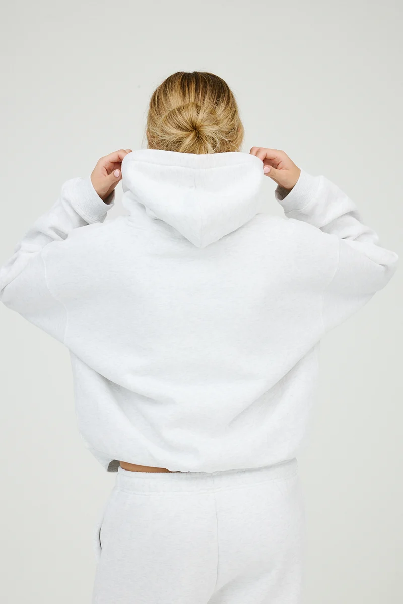 Grey Ultimate Hoodie
