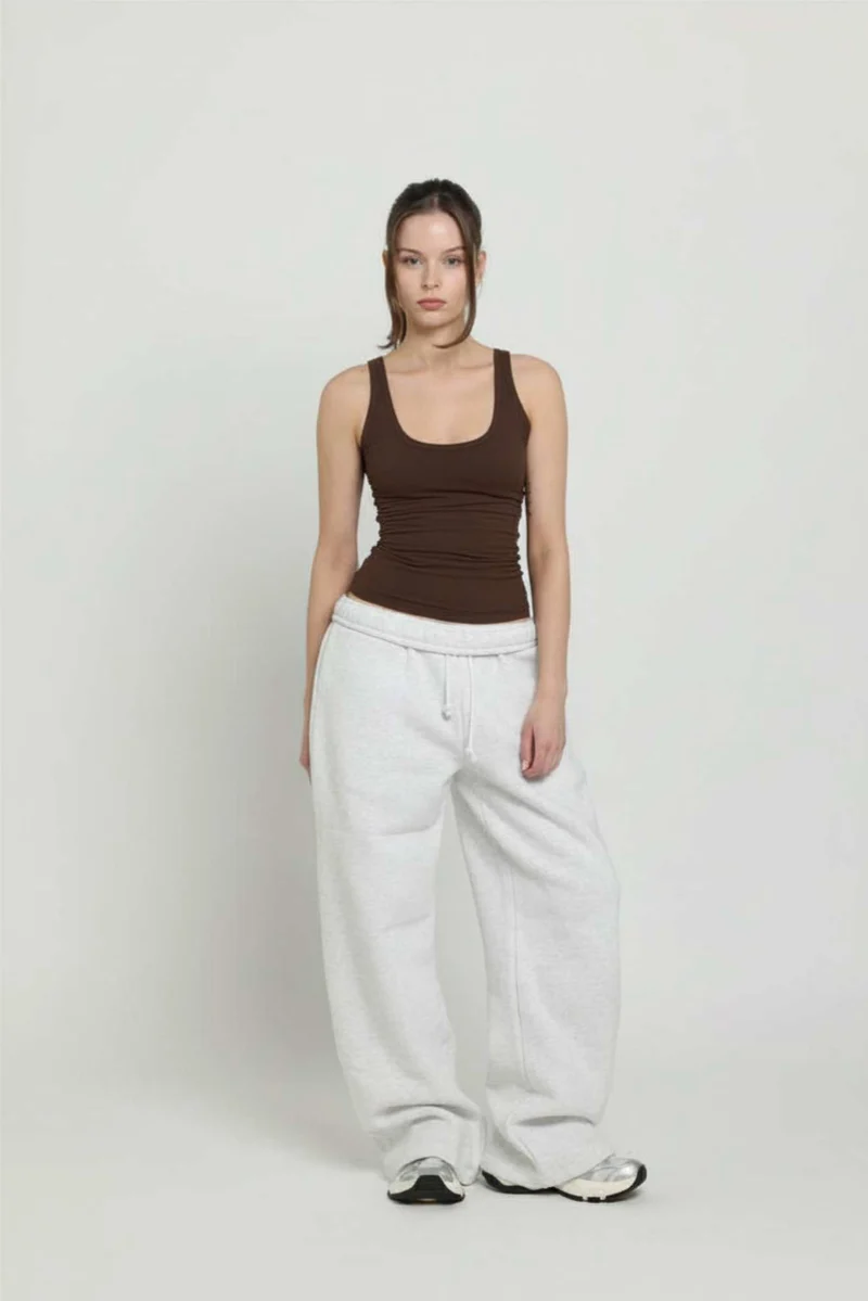 Chocolate Core Tua Tank