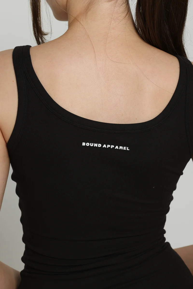 Black Core Tua Tank