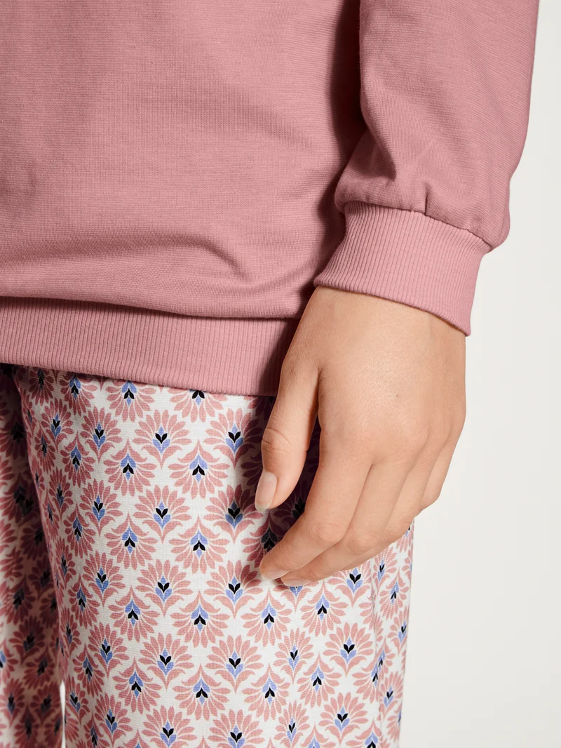 WOMEN Pyjamas with cuff