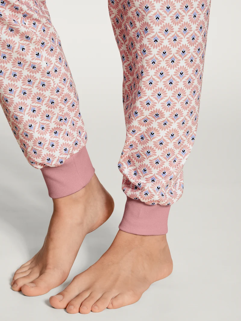 WOMEN Pyjamas with cuff