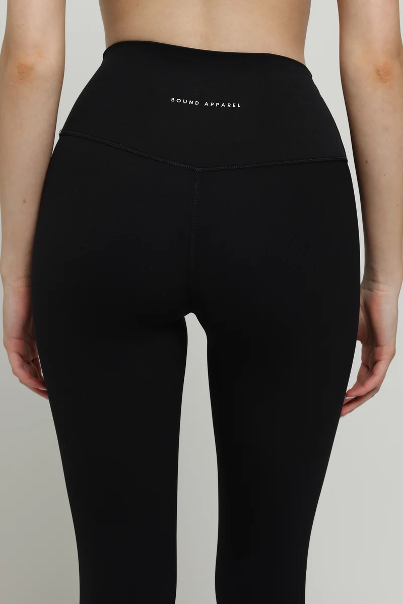 Black Boundless Leggings