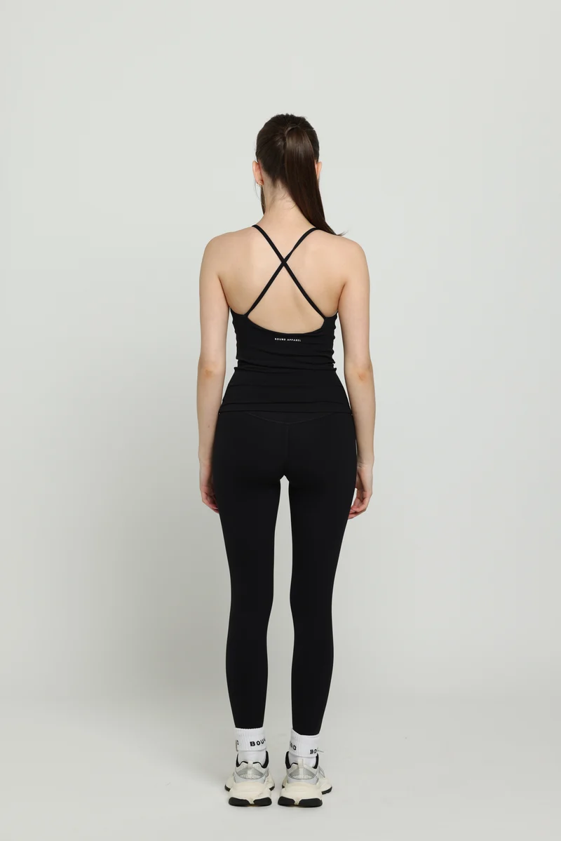 Black Boundless Leggings