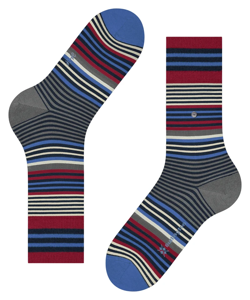 Burlington Stripe Herren