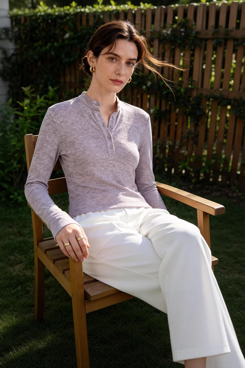 Longsleeve Kady