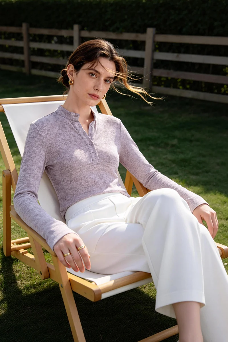 Longsleeve Kady