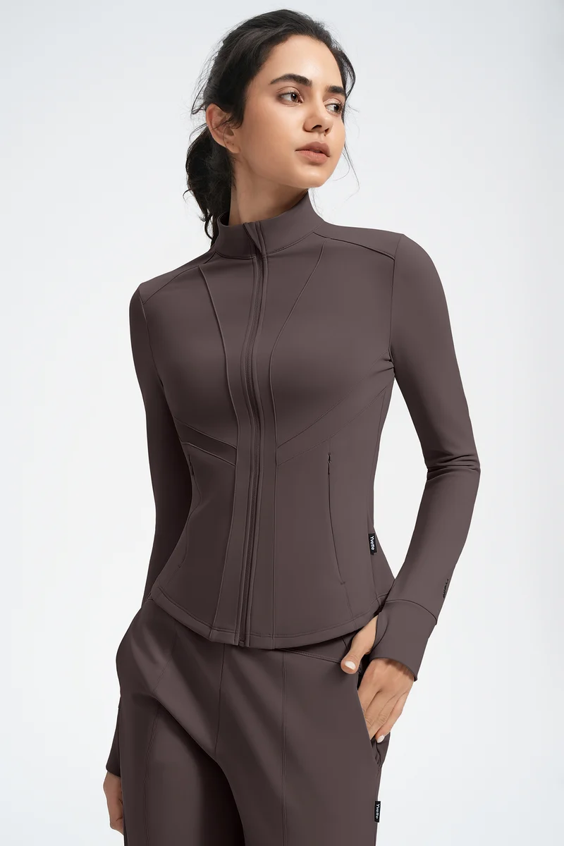 Zip-Sweat Kady