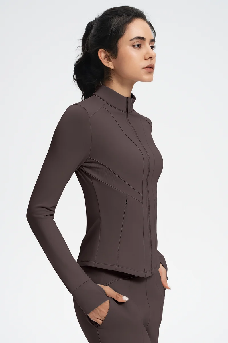 Zip-Sweat Kady