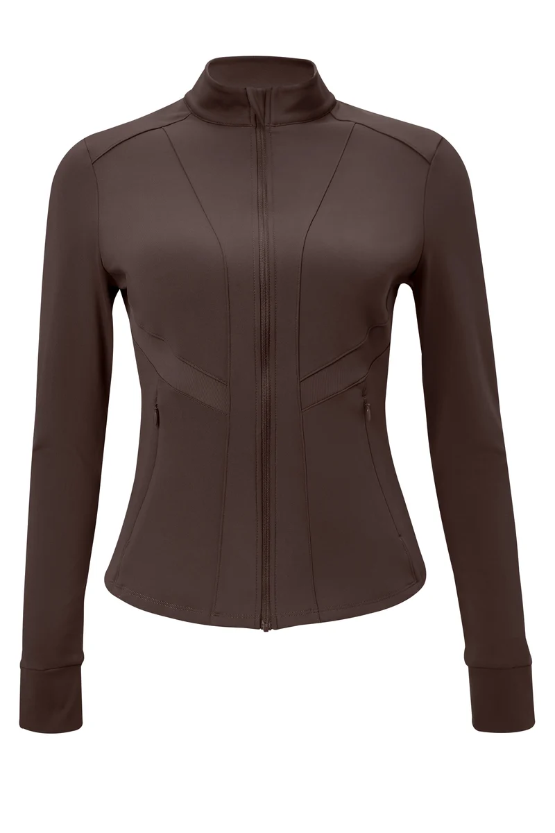 Zip-Sweat Kady