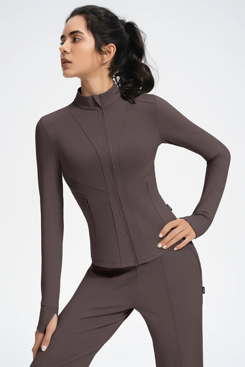 Zip-Sweat Kady