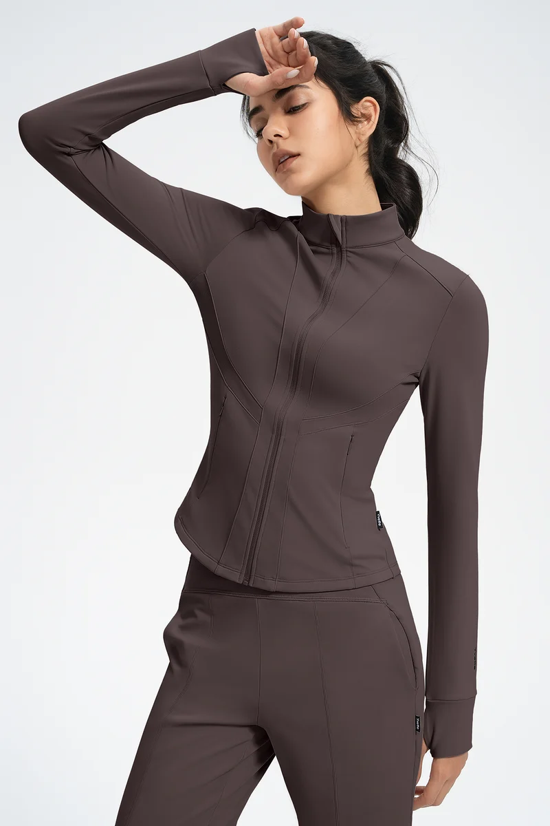 Zip-Sweat Kady