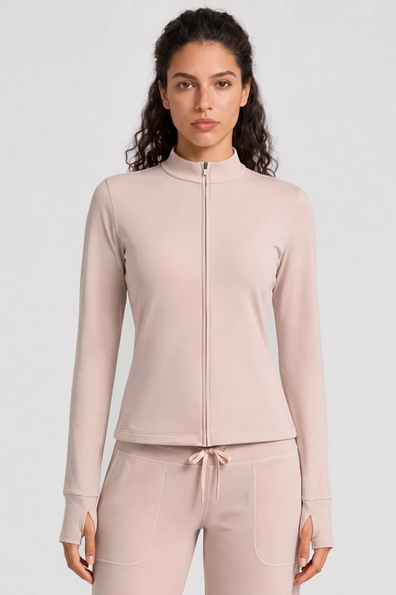 Zip Sweat Bibi