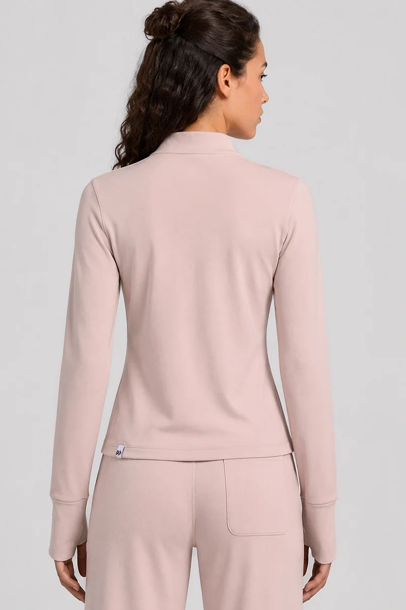 Zip Sweat Bibi