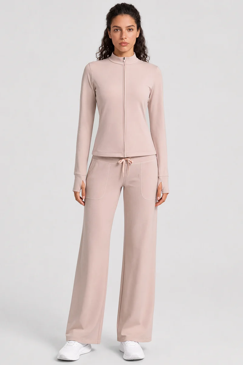 Zip Sweat Bibi