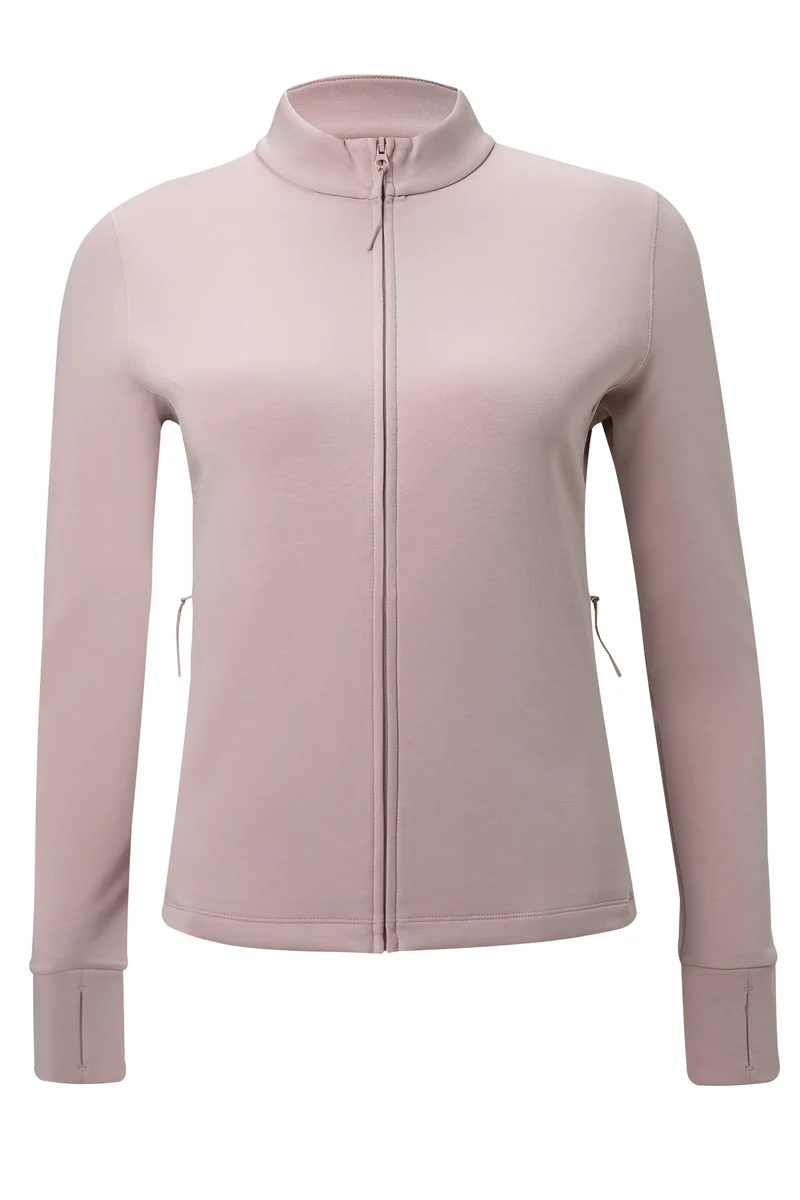 Zip Sweat Bibi