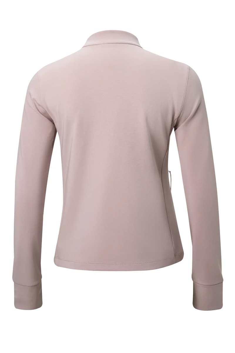 Zip Sweat Bibi