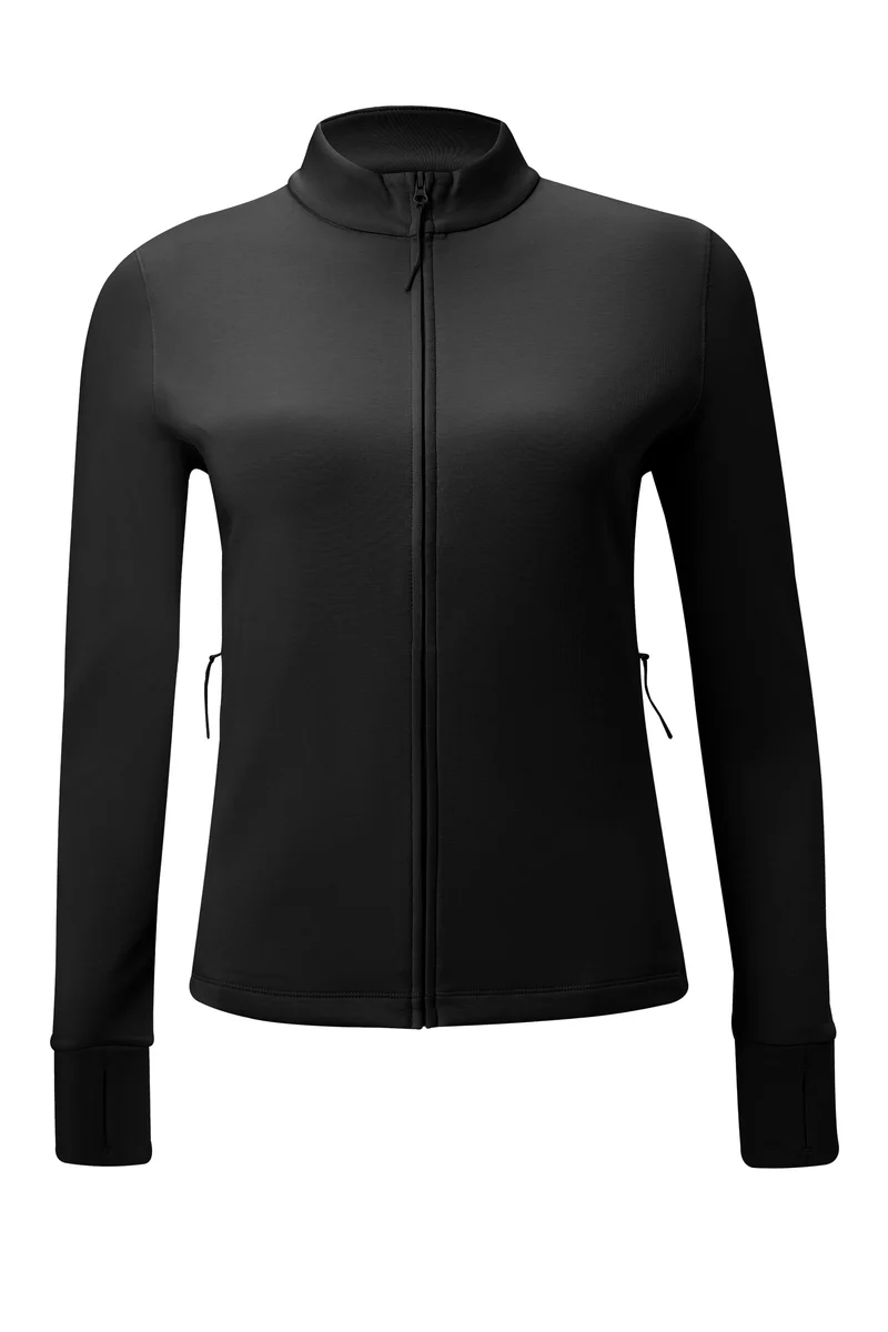 Zip Sweat Bibi