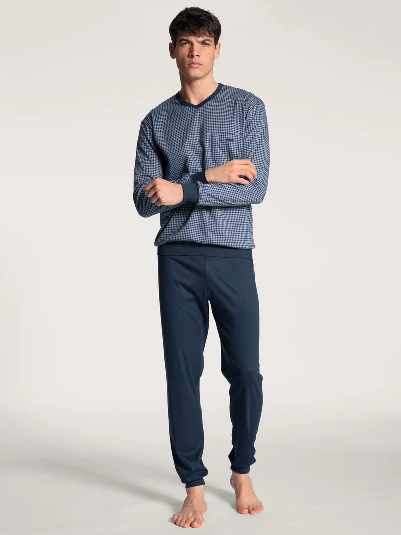 MEN Pyjamas with cuff