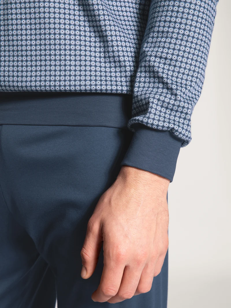 MEN Pyjamas with cuff