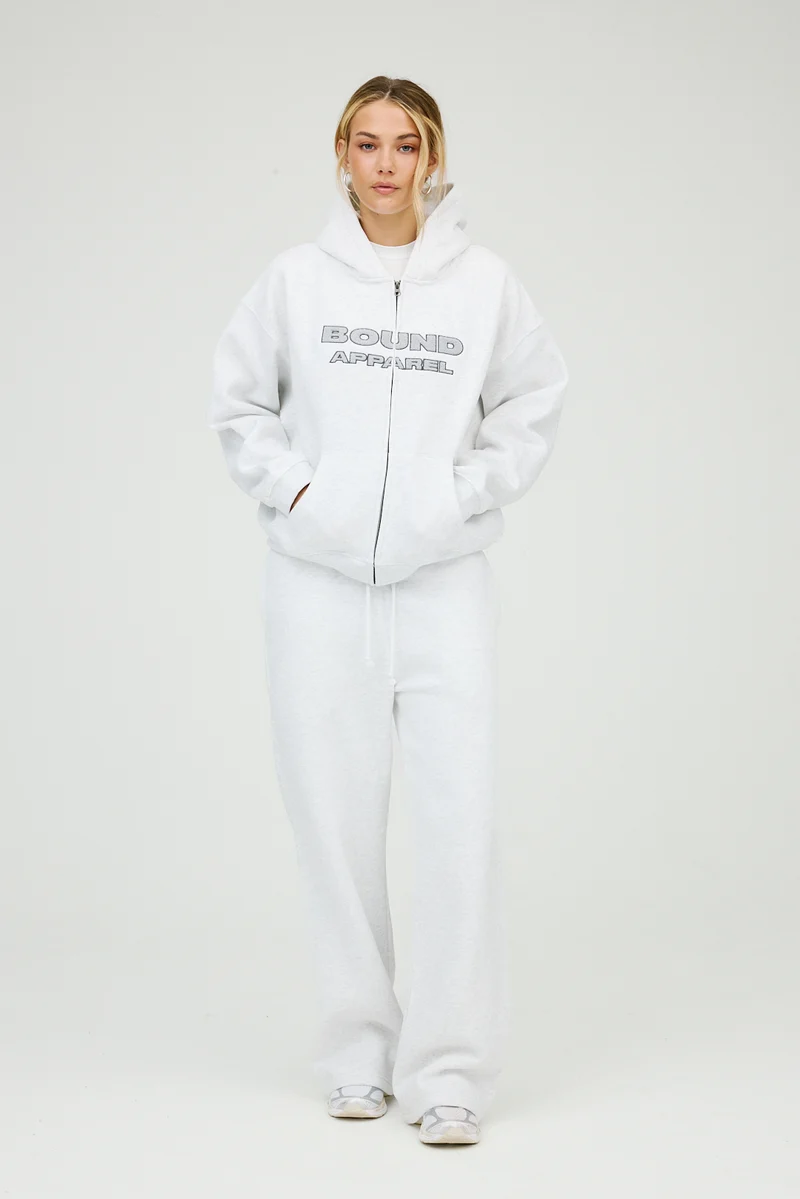 Grey Ultimate Zippy