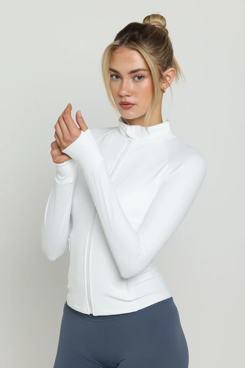 Milk Boundless Longline Cinch Jacket