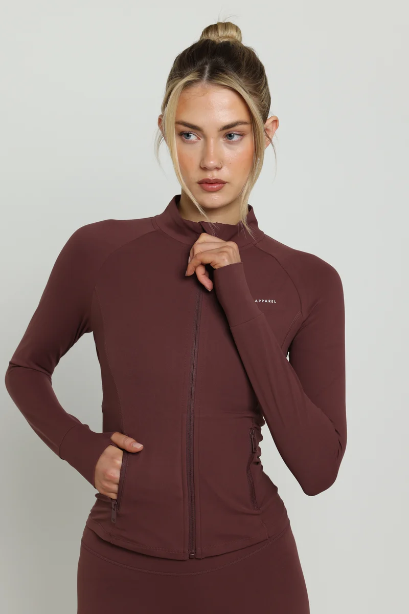 Mulberry Boundless Longline Cinch Jacket