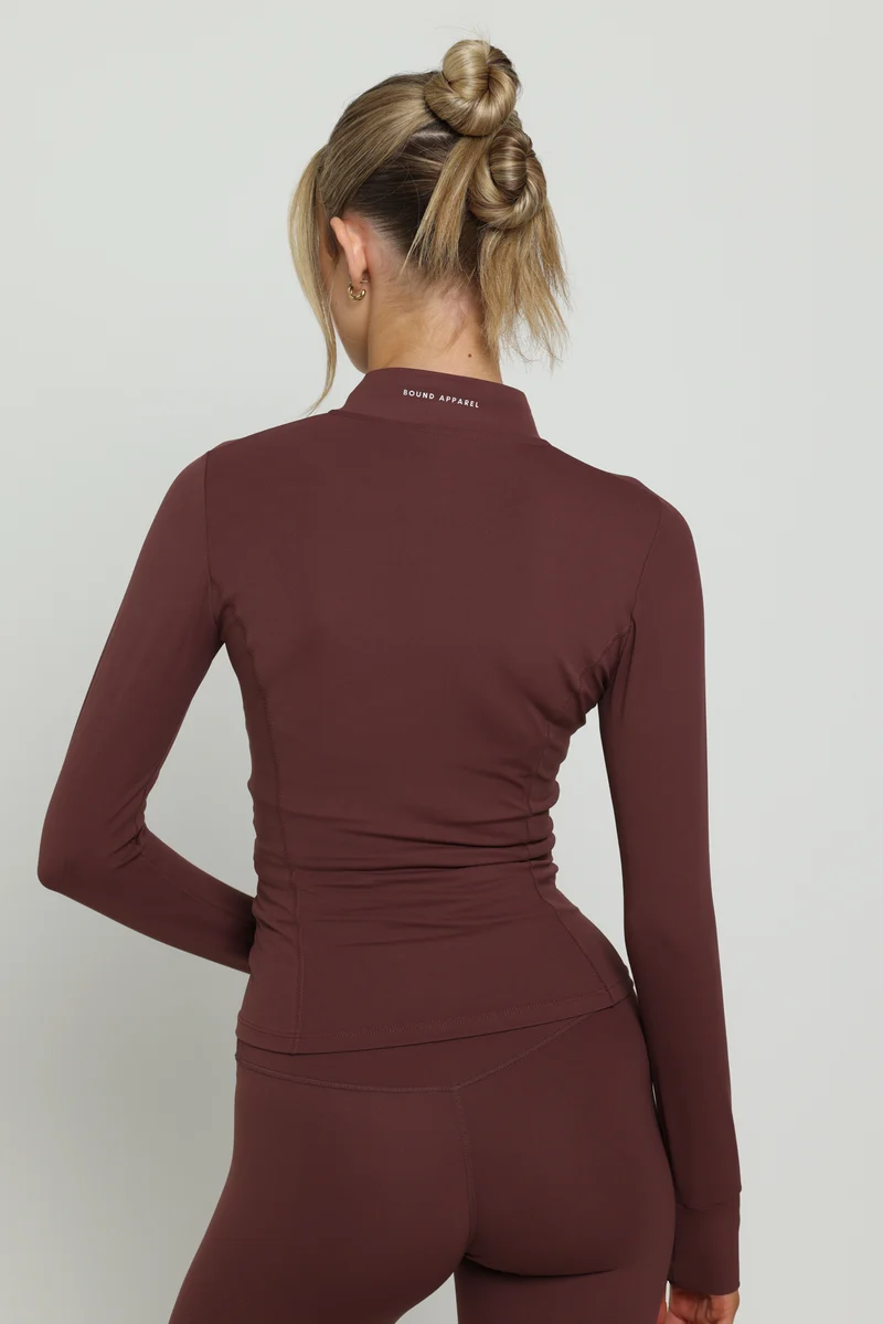 Mulberry Boundless Longline Cinch Jacket