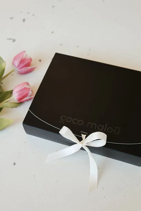 Geschenkverpackung groß Coco Malou