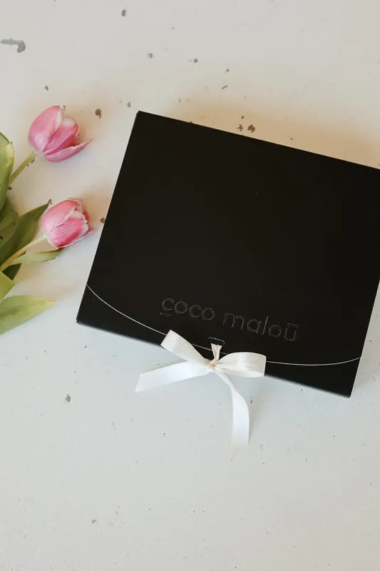 Geschenkverpackung groß Coco Malou
