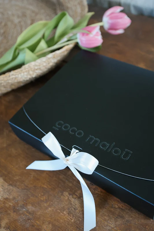 Geschenkverpackung groß Coco Malou