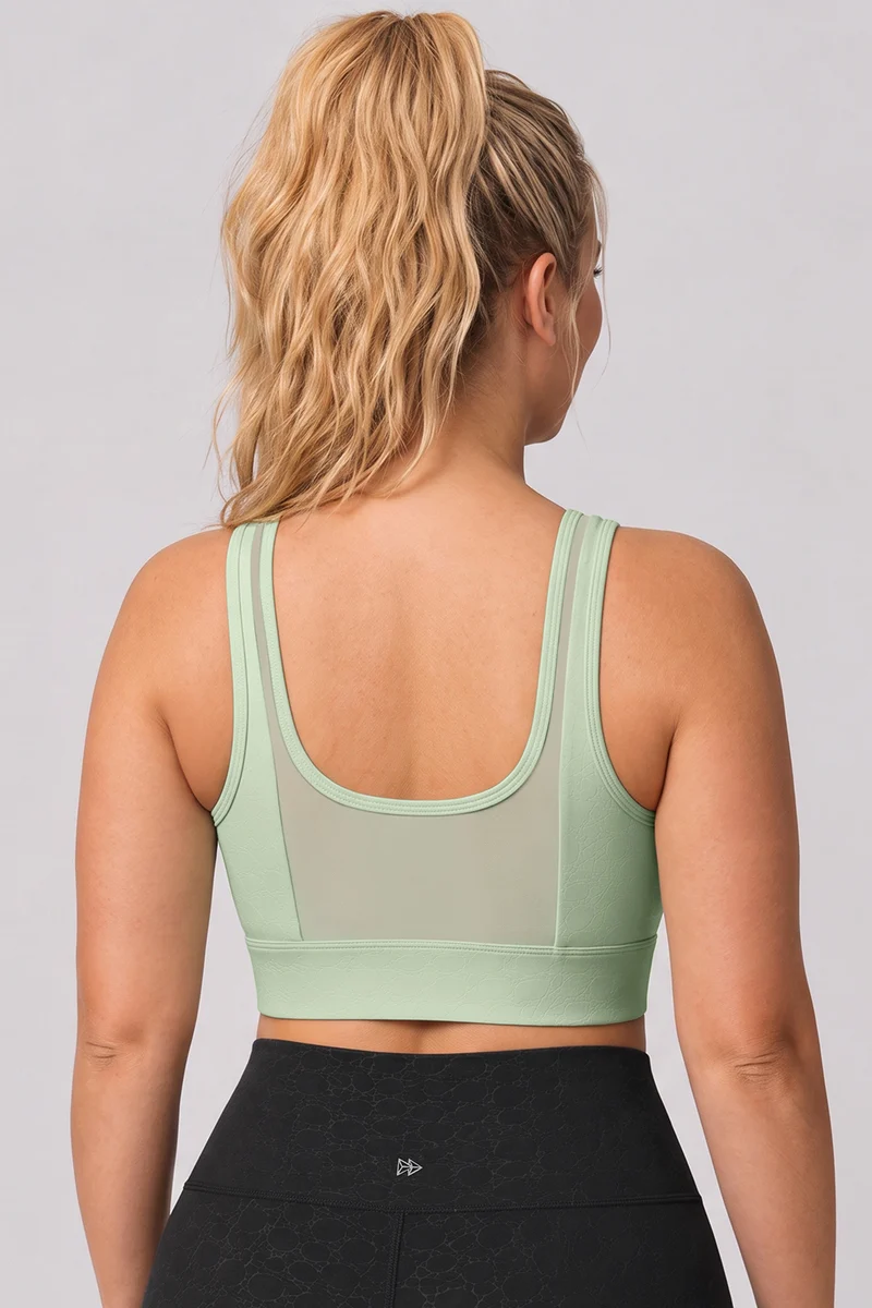 Zip Sport-BH Sandra +
