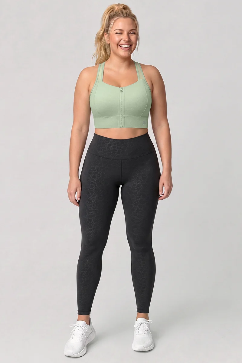 Zip Sport-BH Sandra +