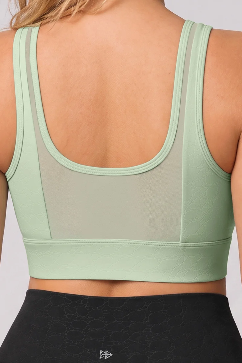 Zip Sport-BH Sandra +