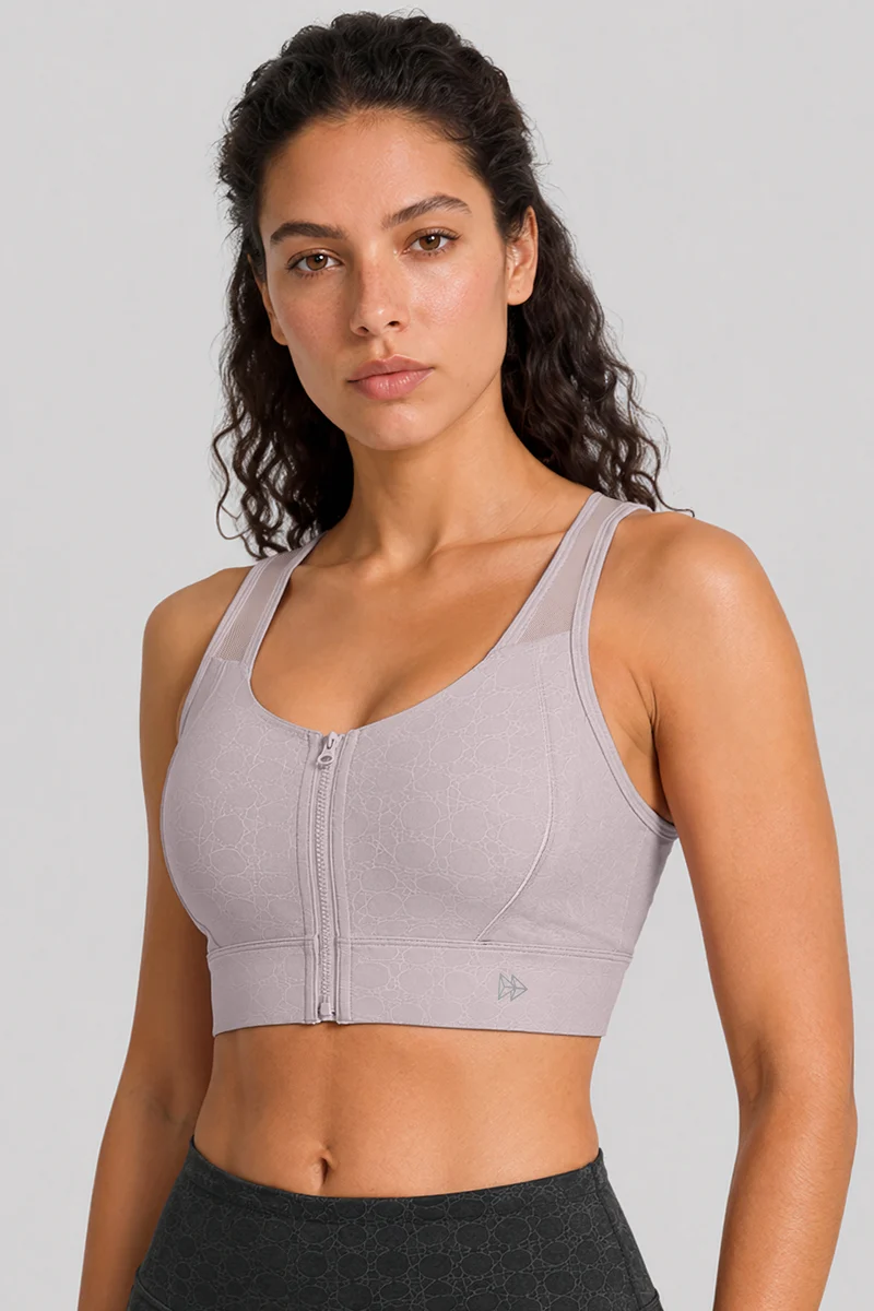 Zip Sport-BH Sandra
