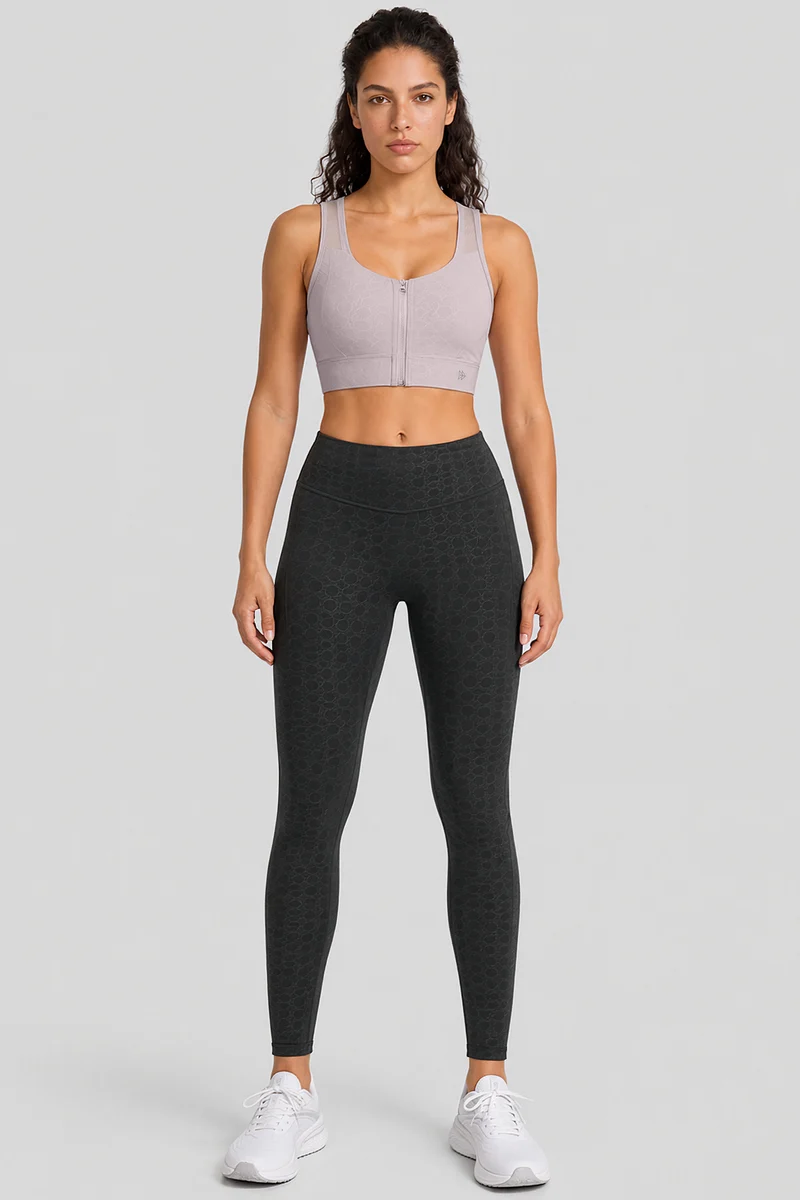 Zip Sport-BH Sandra