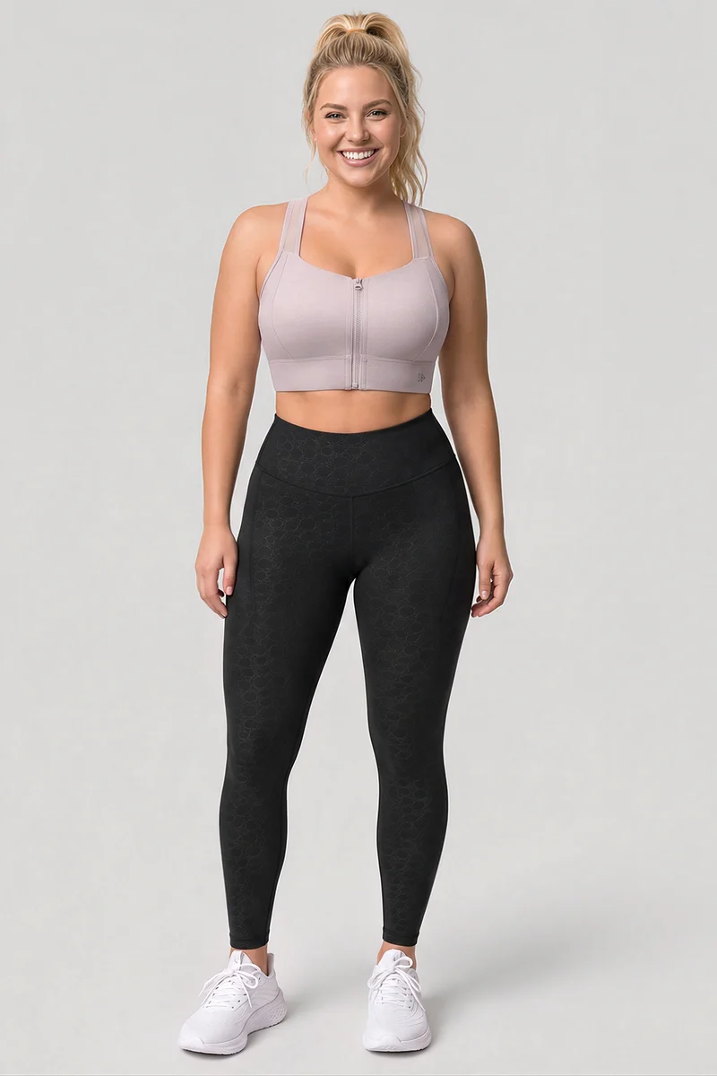 Zip Sport-BH Sandra +