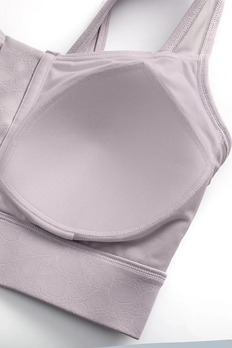 Zip Sport-BH Sandra +