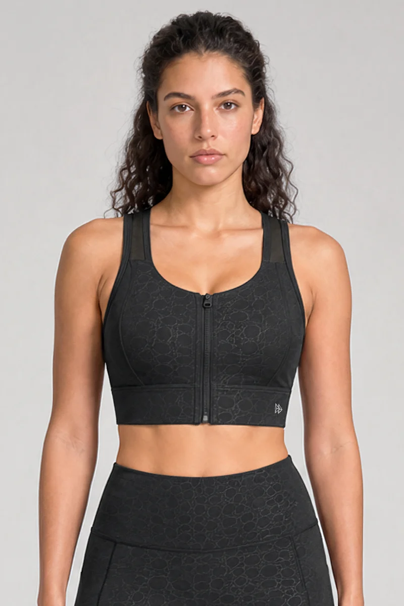 Zip Sport-BH Sandra
