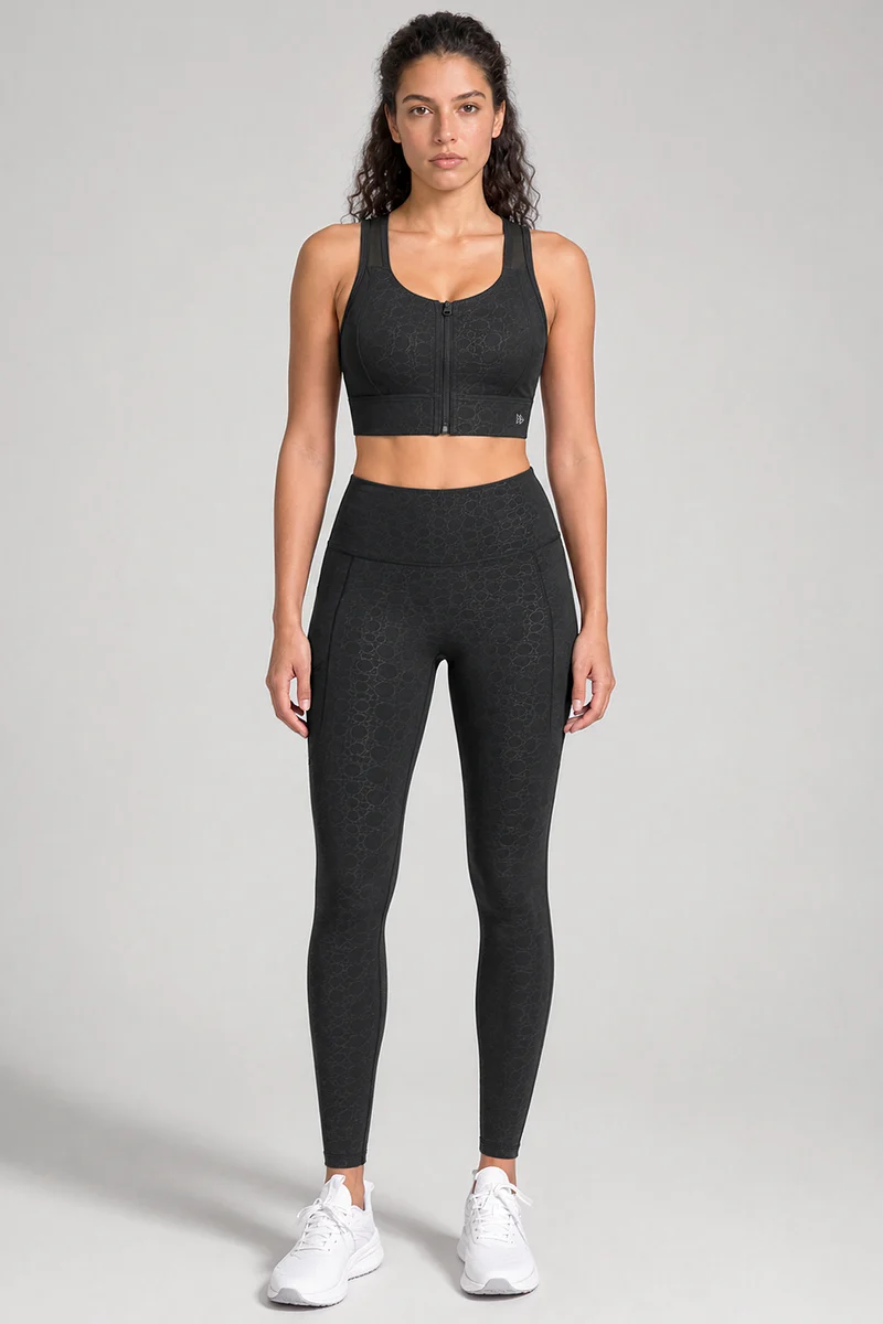 Zip Sport-BH Sandra