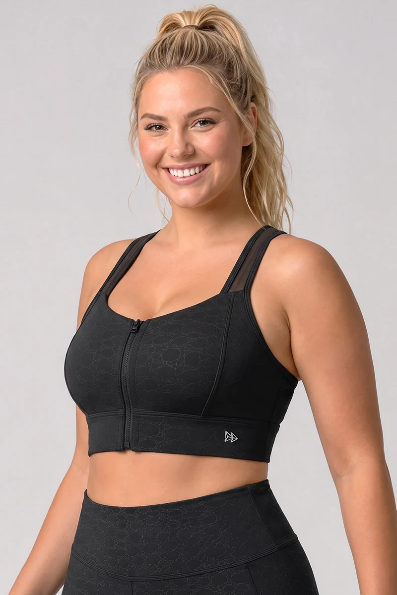 Zip Sport-BH Sandra +