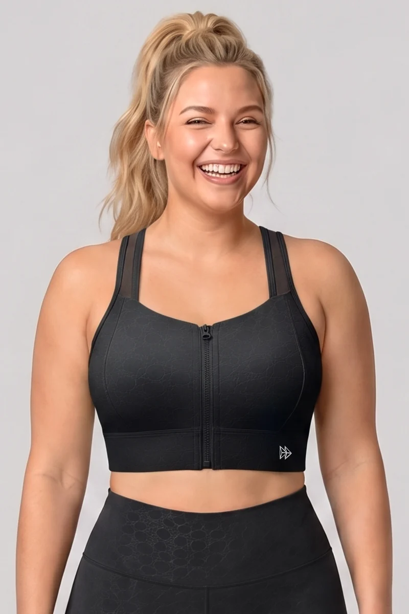Zip Sport-BH Sandra +