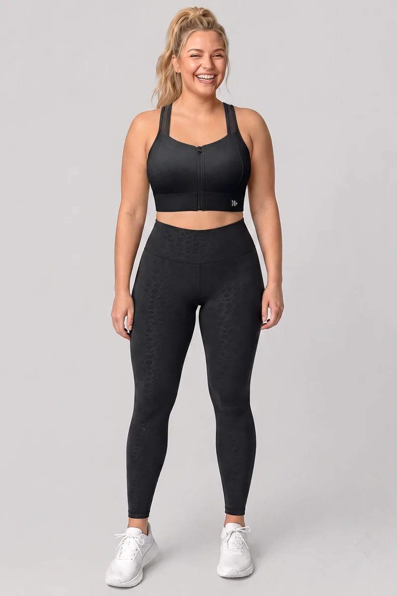 Zip Sport-BH Sandra +