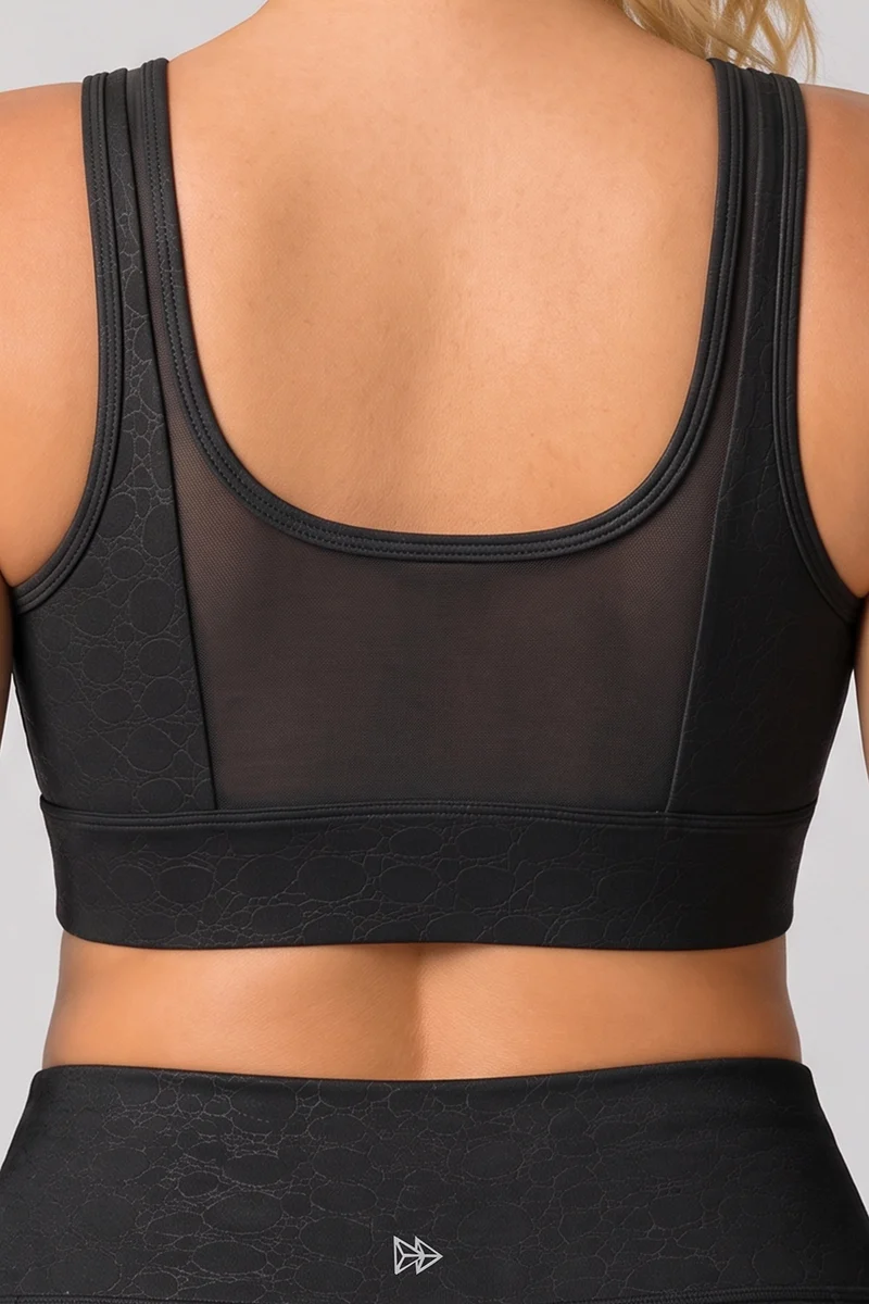 Zip Sport-BH Sandra +