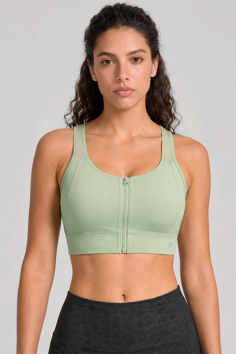 Zip Sport-BH Sandra