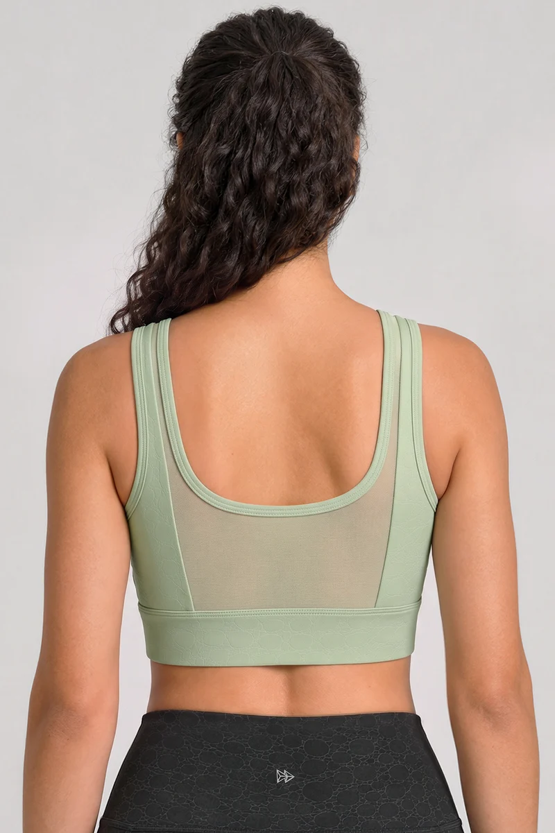 Zip Sport-BH Sandra