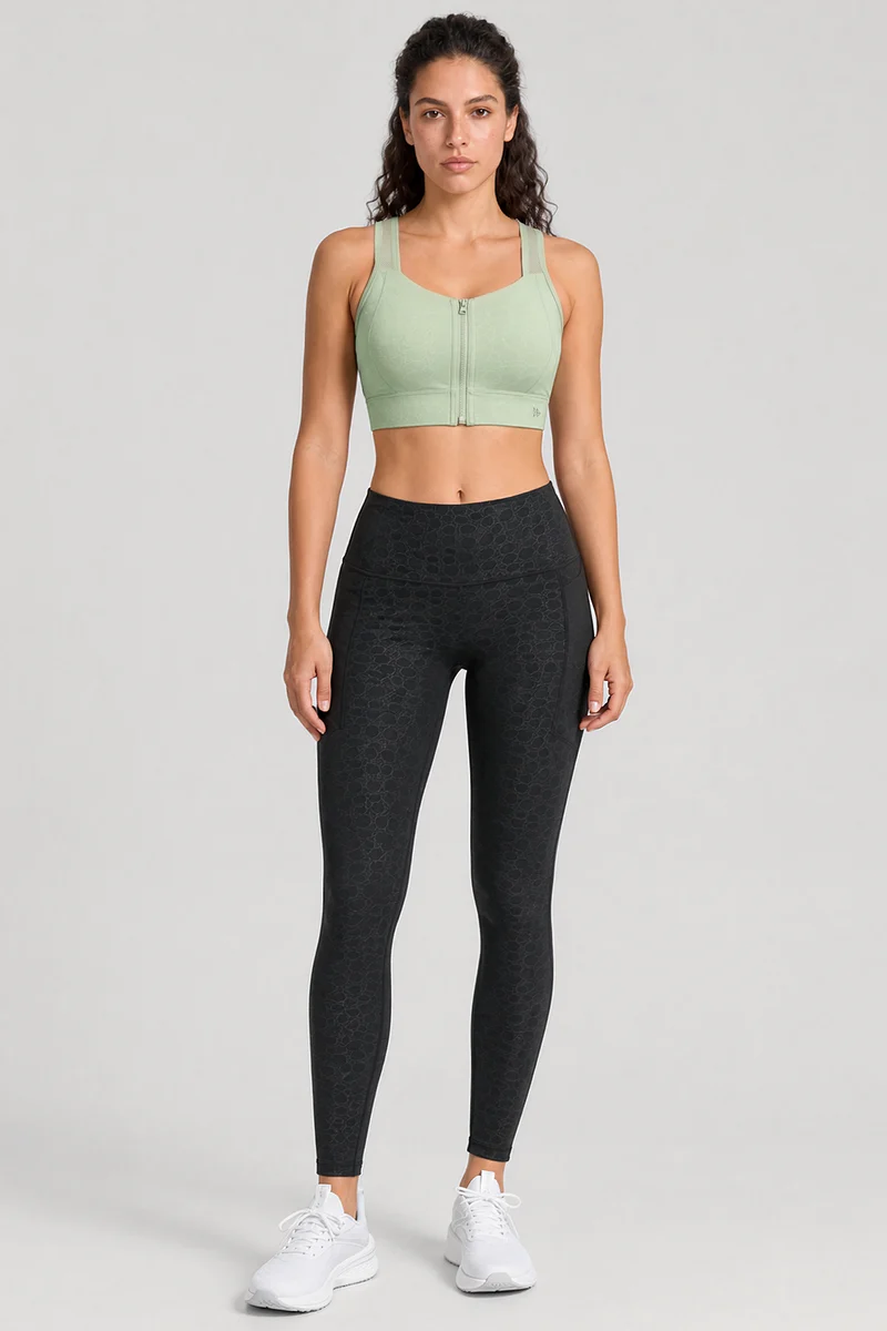 Zip Sport-BH Sandra